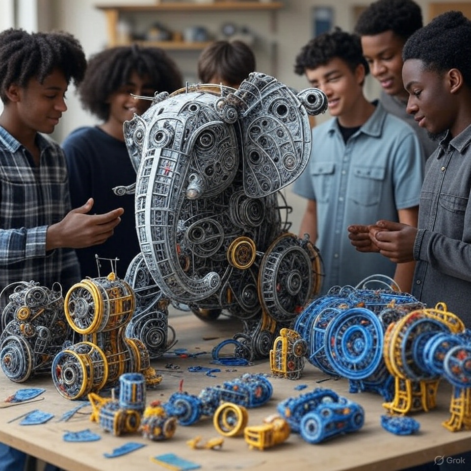 classe de makers